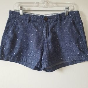 Old Navy | Everyday Short Polka Dot Shorts
